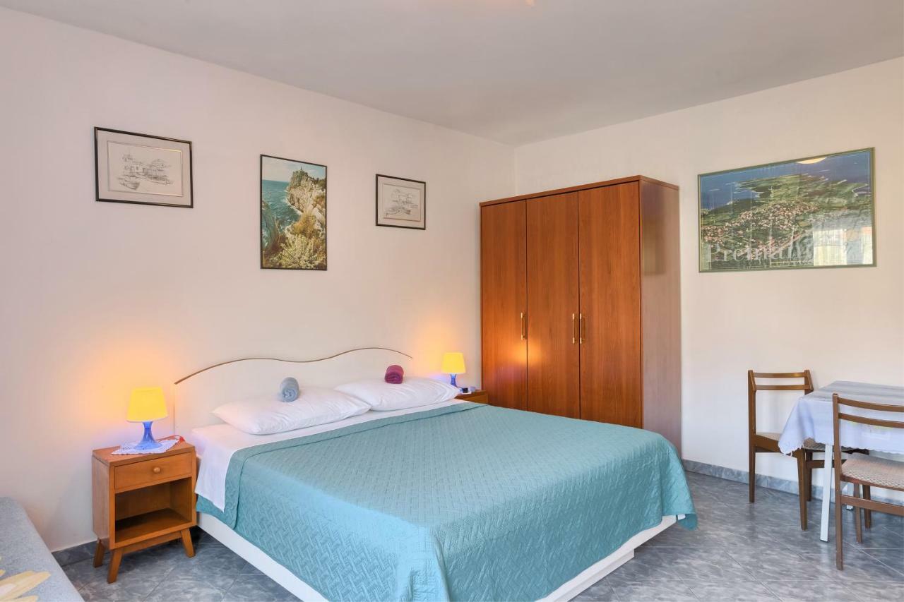 Milla Apartmán *